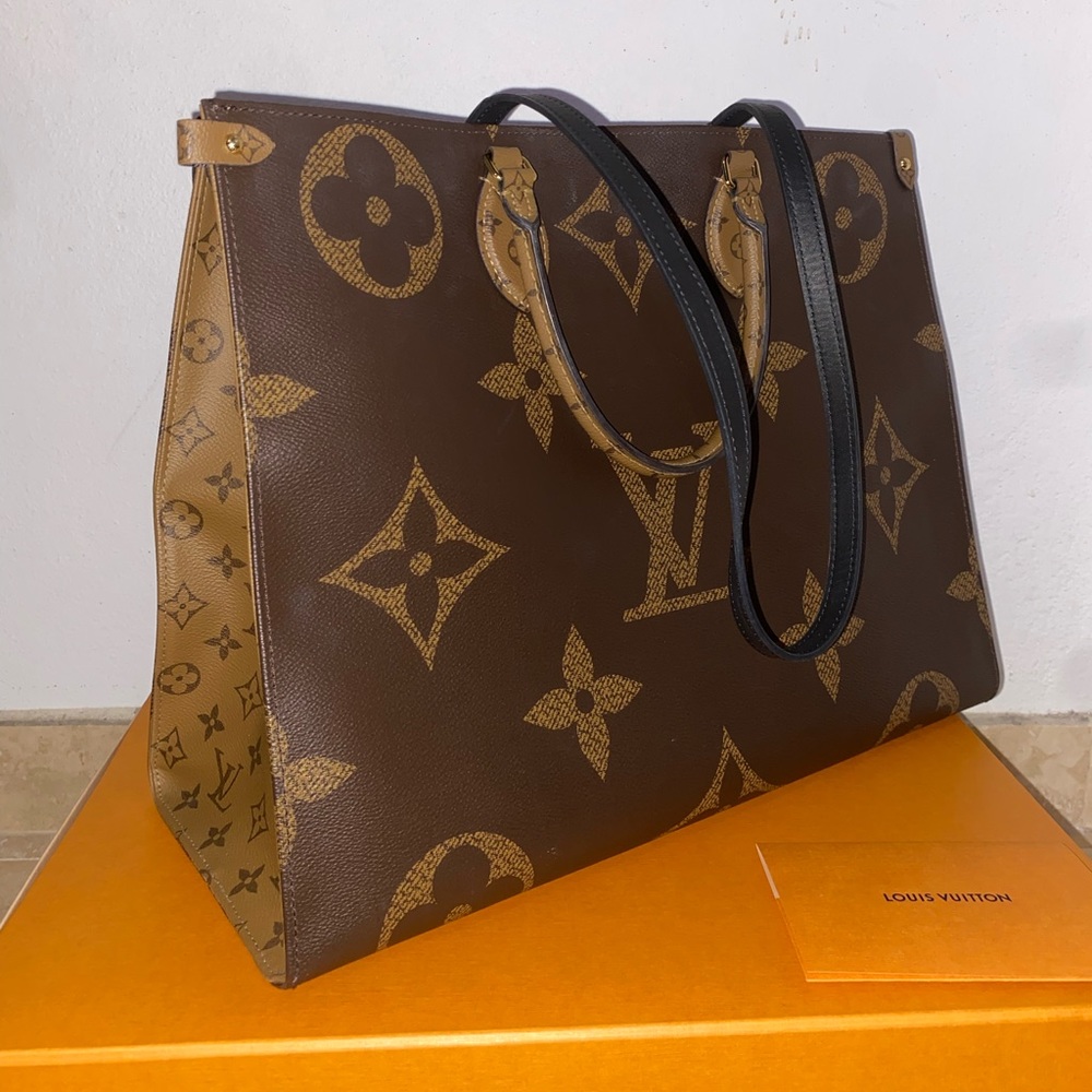 Louis Vuitton OnTheGo Handbag